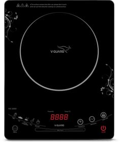 V-Guard VIC-2000 2000 W Induction Cooktop