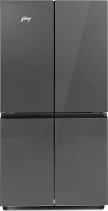 Godrej RM EON VELVET 685 RIT 670 L French Door Refrigerator
