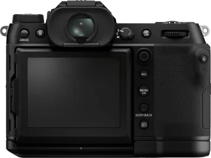 Fujifilm GFX50S II 51MP Mirrorless Camera With GF 35-70mm F4.5-5.6 WR Lens