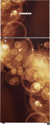 Liebherr TCBB 2620 265 L 3 Star Frost Free Double Door Refrigerator