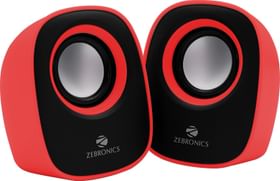 Zebronics Pebble New 2.0 Channel Speaker