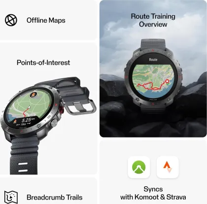 Polar Grit X2 Pro Smartwatch