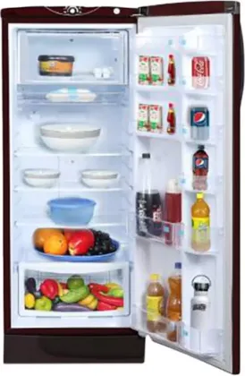 Godrej RD EDGESX 266C 33 TAI 251 L 3 Star Single Door Refrigerator