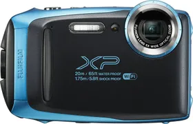 Fujifilm FinePix XP130 Waterproof Digital Camera