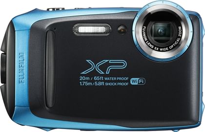 Fujifilm FinePix XP130 Waterproof Digital Camera