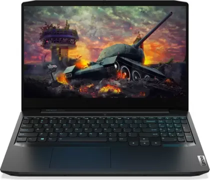 Lenovo IdeaPad Gaming 3 15ARH05 82EY00U7IN Laptop (AMD Ryzen 5 4600H/ 8GB/ 1TB HDD/ Win10 Home/ 4GB Graph)