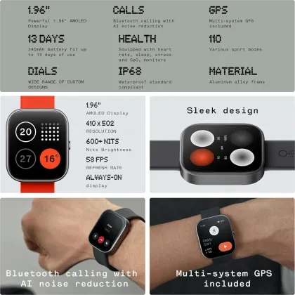 CMF by Nothing Watch Pro