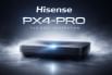 Hisense PX4-PRO Projector