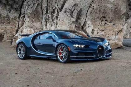 Bugatti Chiron Sport