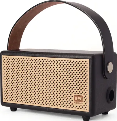 Deciwood Reverb 12W Bluetooth Speaker