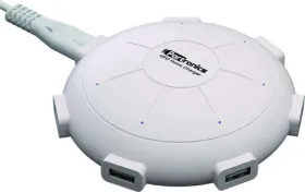 Portronics UFO Home Charger