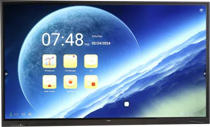 Limeberry LB-IWB-982086 86 inch Ultra HD 4K Interactive Panel