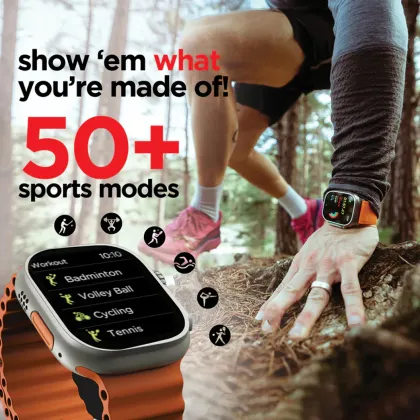 Longwings Supersonic Smartwatch