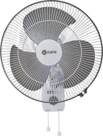 KWW Hexa HS 400 mm 3 Blade Wall Fan