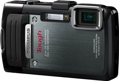 Olympus Stylus TG-830 iHS Digital Camera