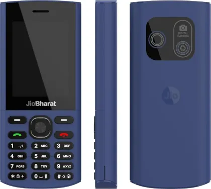 Jio Bharat B3 4G
