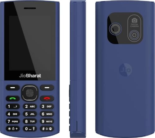 Jio Bharat B3 4G