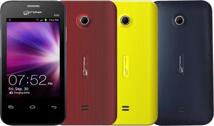 Micromax A56 Ninja Superfone 2