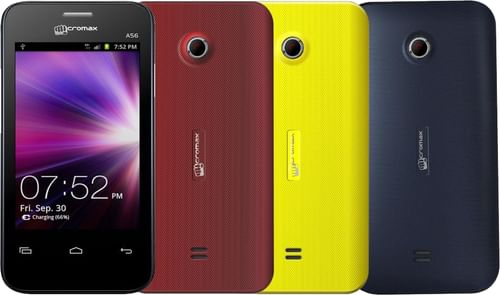 Micromax A56 Ninja Superfone 2