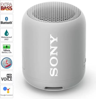 Sony SRS-XB12 10 W Bluetooth  Speaker