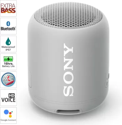 Sony SRS-XB12 10 W Bluetooth Speaker