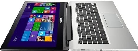 Asus Transformer Book Flip (TP550LD-CJ005H) Laptop (4th Gen Intel Ci5/ 4GB/ 1TB/ Win8.1/ 2GB Graph)