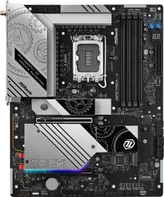 ASRock Z890 Taichi Lite Motherboard