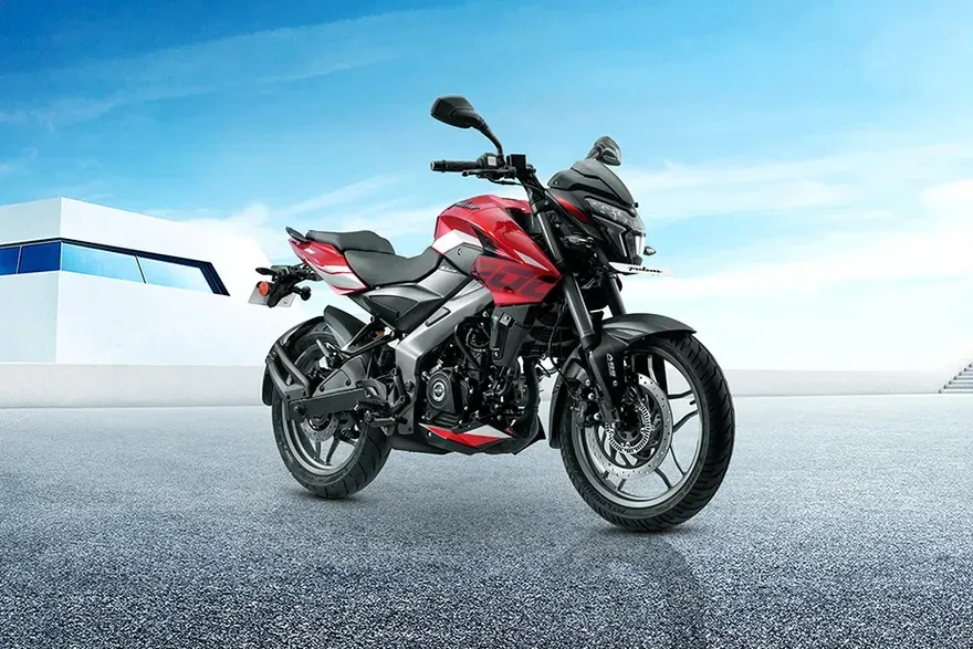 In Bangladesh Bajaj Rx 200 Bike Price Pulsar 200ns Ns 200 Maximum - Main Image