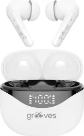 Grooves Robo True Wireless Earbuds