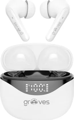 Grooves Robo True Wireless Earbuds