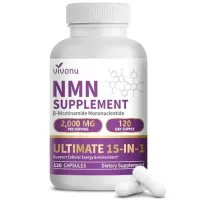 Liposomal NMN Supplement