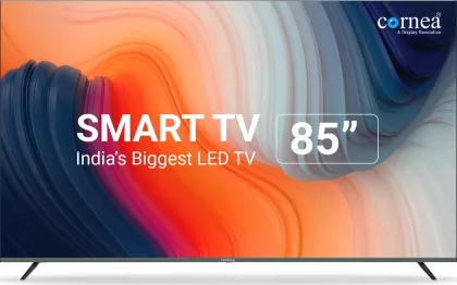 Cornea Frameless ‎85CORFLS05 85 inch Ultra HD 4K Smart LED TV