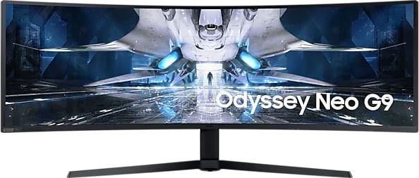 Samsung LS49A950UIU 49 QLED double QHD 120 Hz incurvé