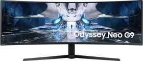 Samsung Odyssey Neo G9 LS49AG950NW 49 inch Dual QHD Gaming Monitor
