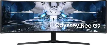 Samsung Odyssey Neo G9 LS49AG950NW 49 inch Dual QHD Gaming Monitor