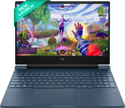 HP Victus FA1198TX Gaming Laptop (13th Gen Core i5/ 16GB/ 512GB SSD/ Win11 Home/ 6GB Graph)
