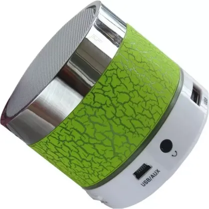 VibeX 3W Smart LED Light Mini Bluetooth Speaker
