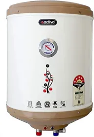 Activa Amazon 5 Star Glassline 25L Storage Water Geyser