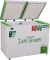 Rockwell GFR350DDUC 285 L Double Door Deep Freezer