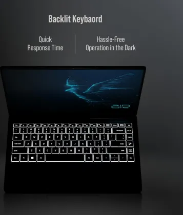 Air Falcon Series laptop (12th Gen Core i3/ 8GB/ 512GB SSD/ Win11)