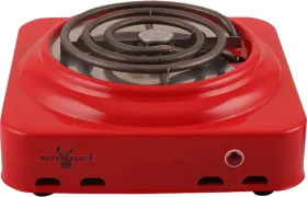 Blue Eagle ‎KTCTPBELBEL37 1200W Electric Hot Plate