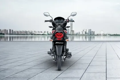 Honda Shine 125 Drum