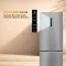 Haier HRB-451TSA-P 445 L 1 Star Double Door Refrigerator