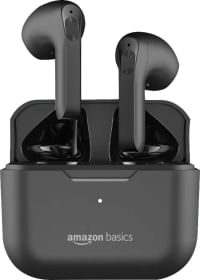 AmazonBasics ‎AG-YA-KS-K6 True Wireless Earbuds
