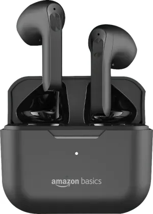 AmazonBasics ‎AG-YA-KS-K6 True Wireless Earbuds