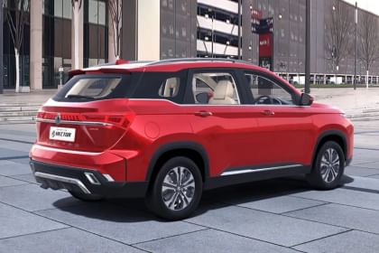 MG Hector Select Pro Diesel