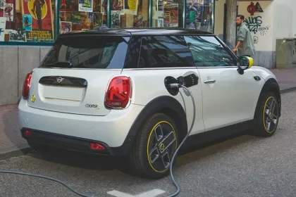 Mini Cooper SE