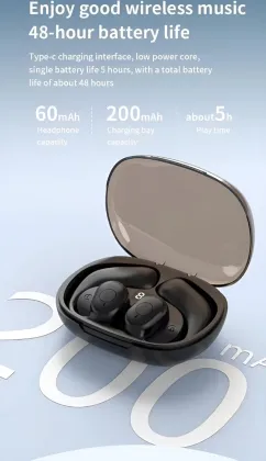 Vehop OpenGo OWS True Wireless Earbuds