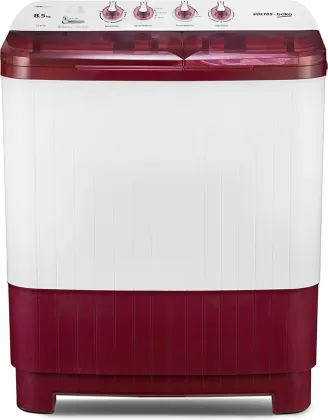 Voltas Beko WTT80DBRT 8 Kg Semi Automatic Washing Machine