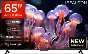 iFFLACON U65A 65 inch Ultra HD 4K Smart LED TV (65U65A)